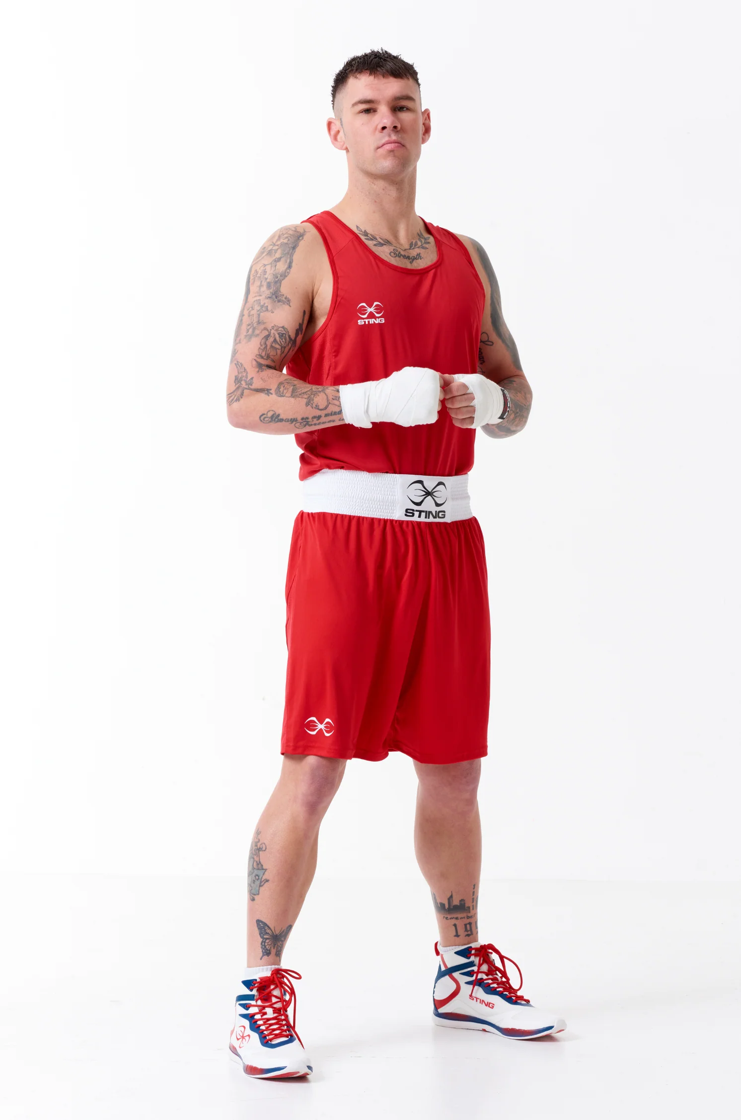 Herren Mettle Boxshirt 2.0 - Image 5