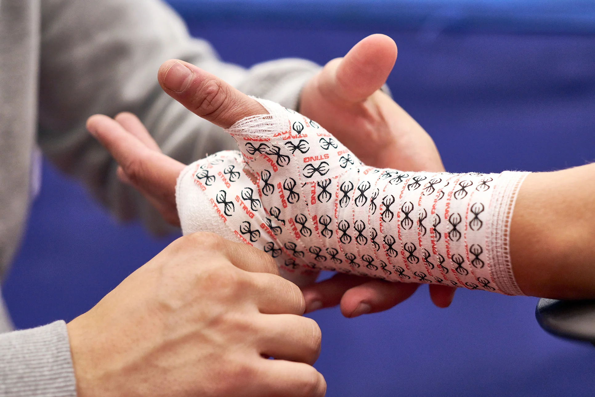 Profi-Kampfbewicklung - 12er Pack - Image 4